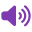 play sentence icon